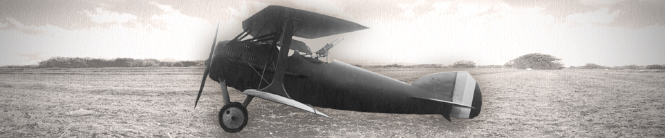 Spad-Herbemont XX C2 © Musée de l’Air et de l’Espace